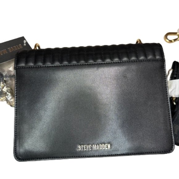 Steve Madden Britzz Satchel - Picture 2 of 7